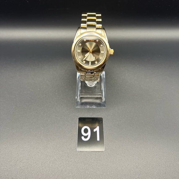 Accessories - Ladies watch wm043515 Gold